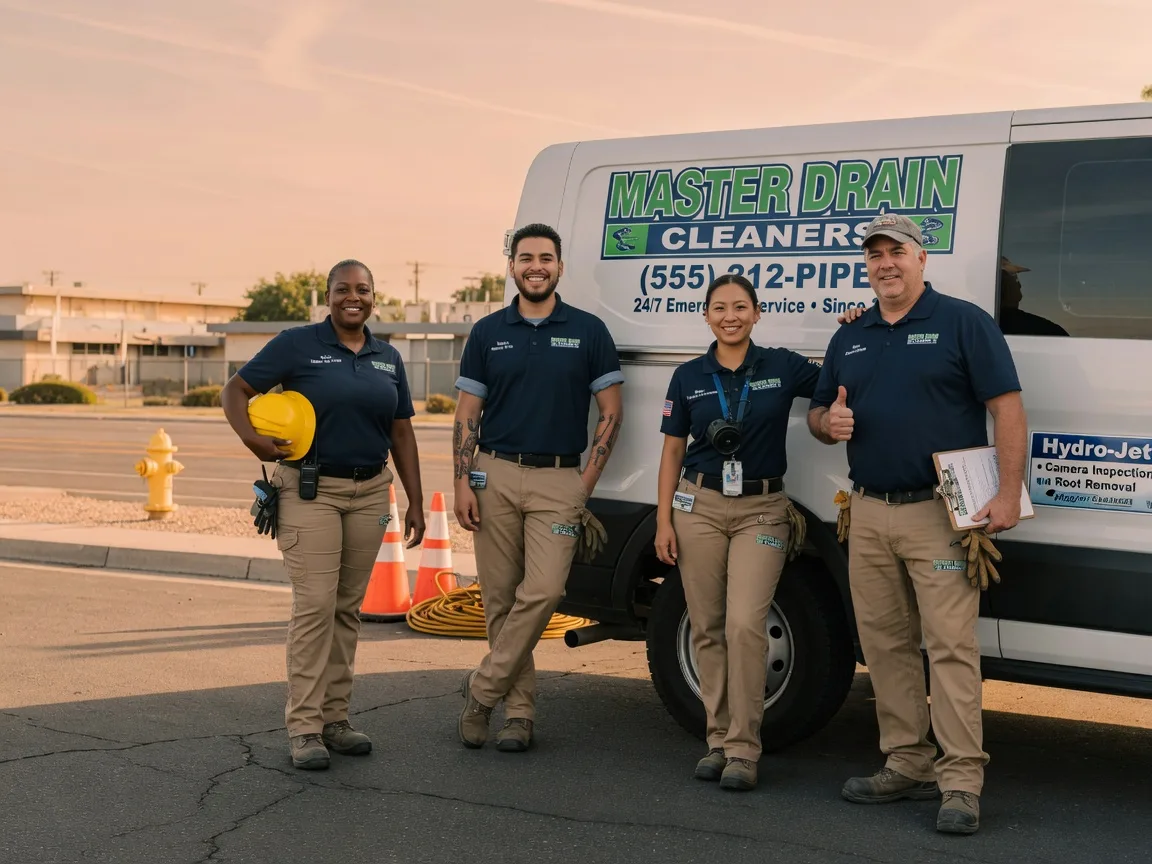 Drain Cleaning company in Fort Myer, VA