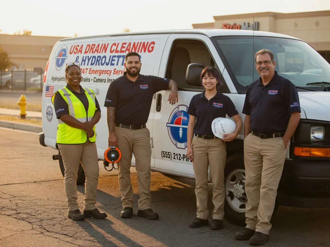 Drain Cleaning company in Fort Myer, VA