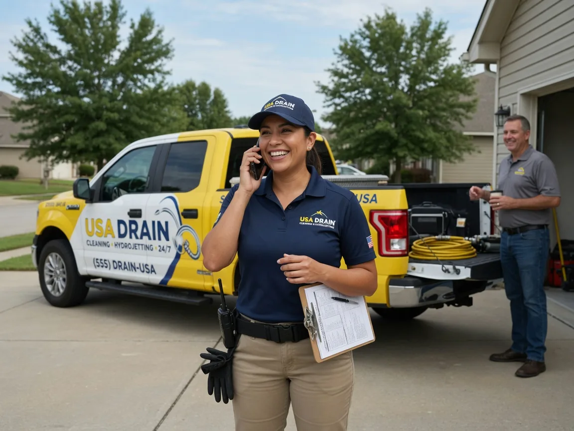 Drain Cleaning Fort Myer, VA FAQs